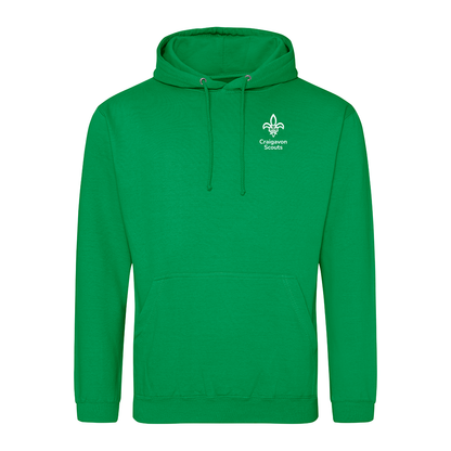 Craigavon Scouts - Adult Hoodie