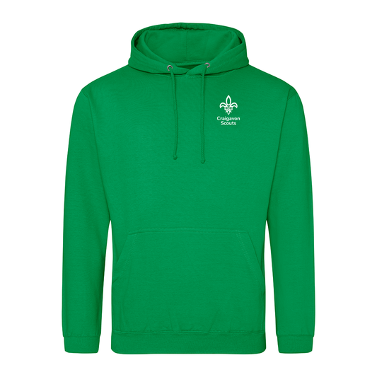 Craigavon Scouts - Adult Hoodie