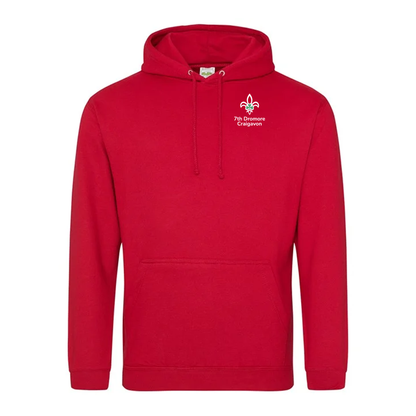 Craigavon Scouts - Adult Hoodie