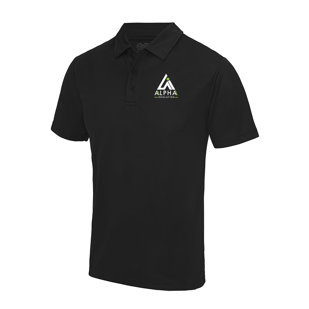 Alpha Cool Polo