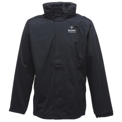 1st Hillsborough Ardmore Waterproof Shell Jacket