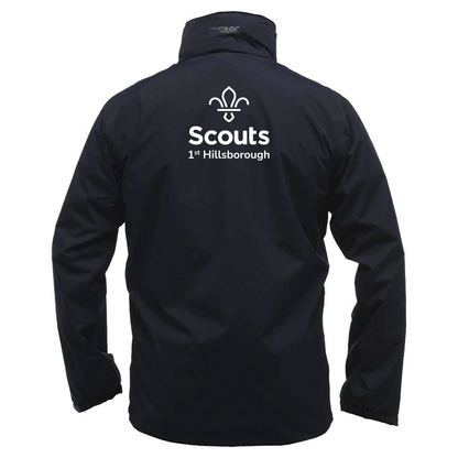 1st Hillsborough Ardmore Waterproof Shell Jacket