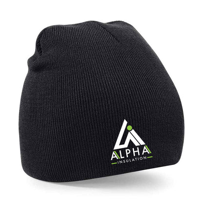 Alpha Beanie Hats