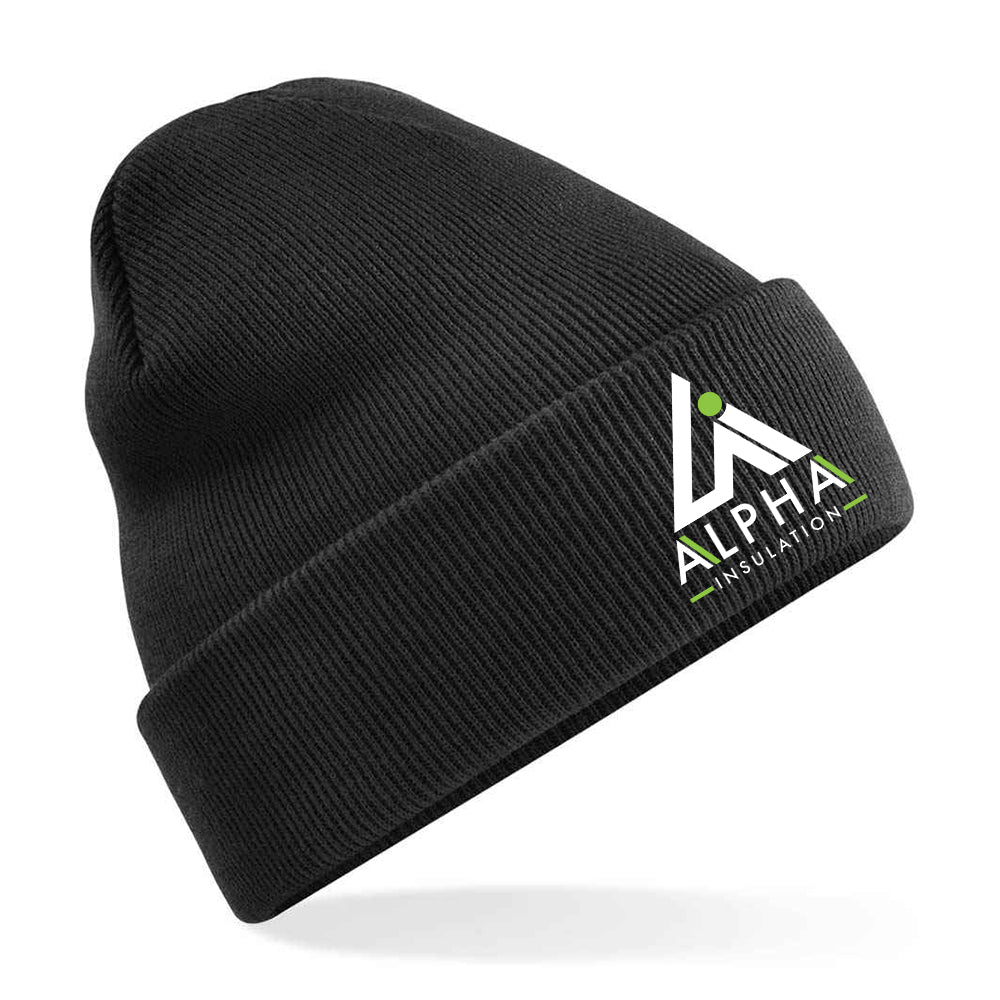 Alpha Beanie Hats