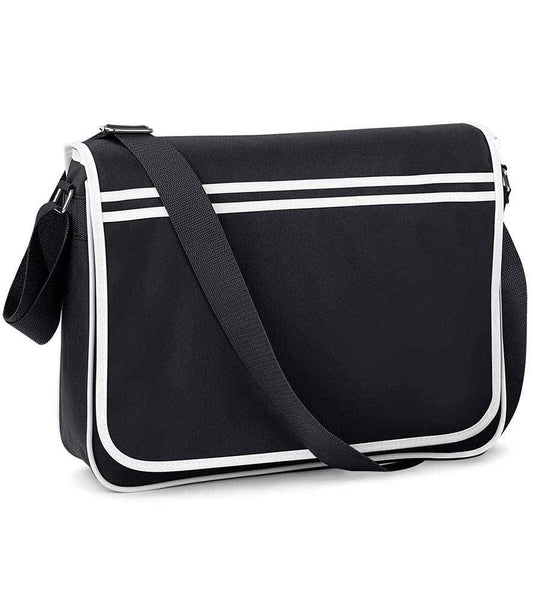 BG71 Black/White Front