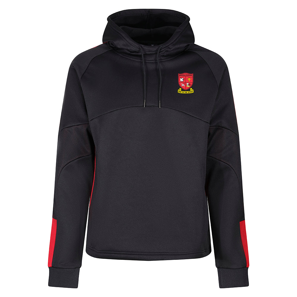 Edge Pro Tech Poly Hoodie