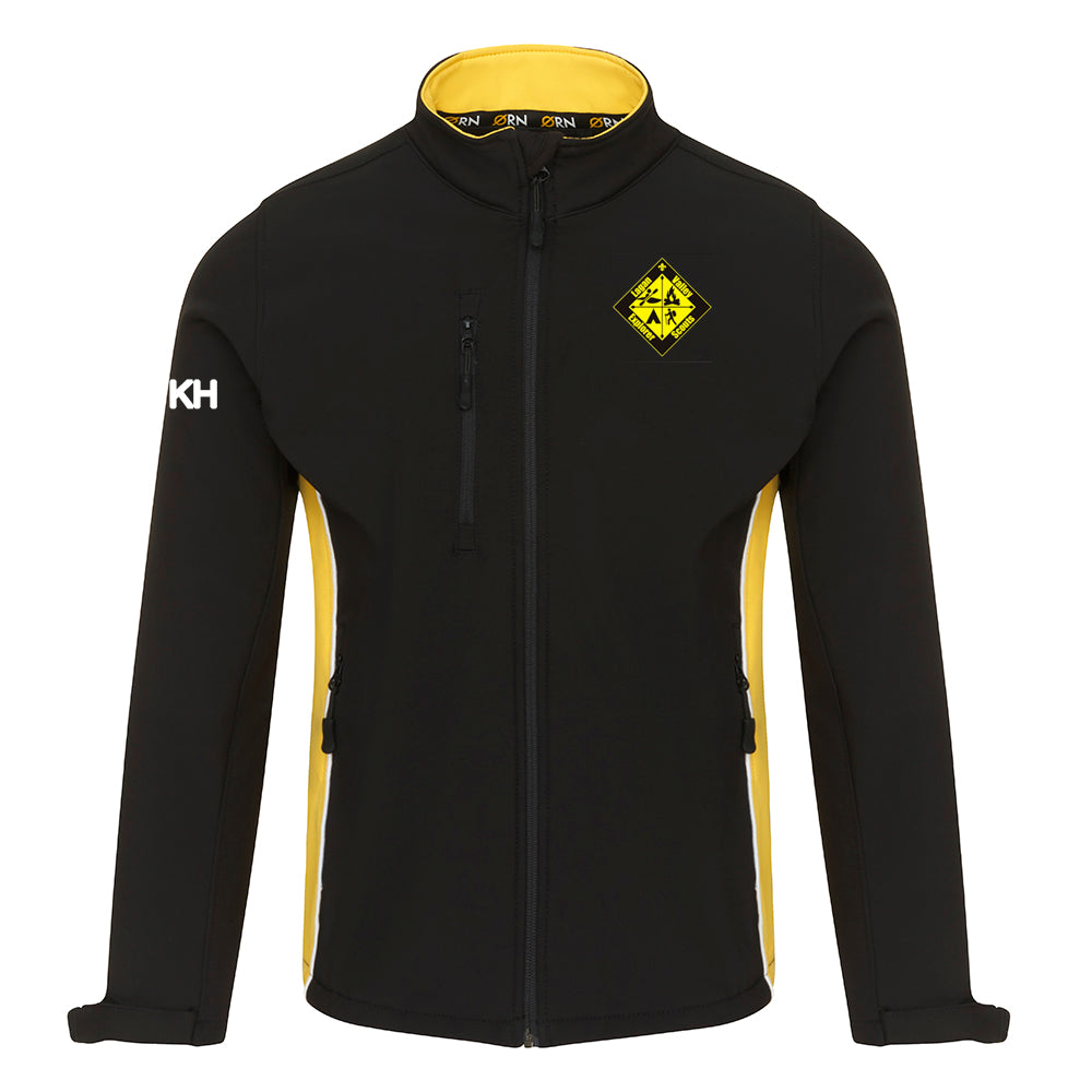 1st Hillsborough Two Tone Softshell