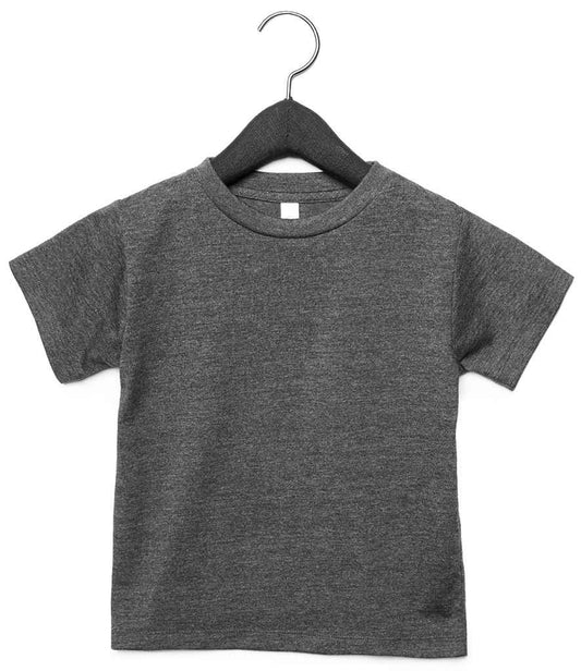 CV3001T Dark Grey Heather Front