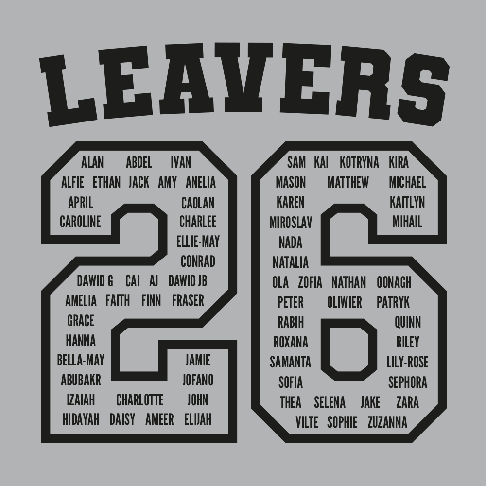 Carrick Primary School Leavers Hoodie (Adult)