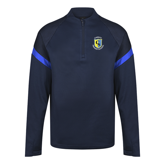Carrick Primary School Kenetic 1/4 Zip (Staff)