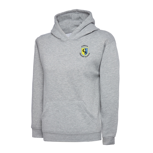 Carrick Primary School Hoodie (Staff)