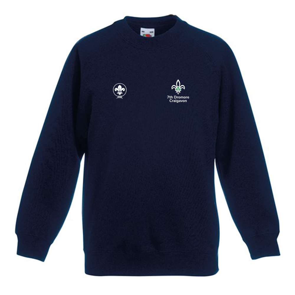 Craigavon Scouts - Cubs Jumper