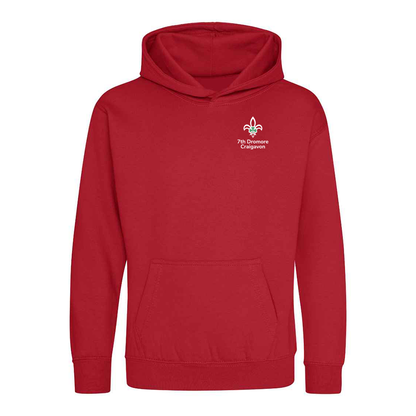 Craigavon Scouts - Kids Hoodie