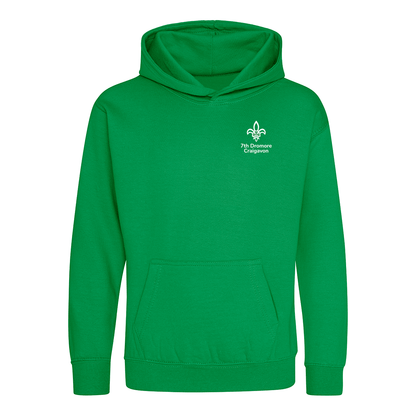Craigavon Scouts - Kids Hoodie