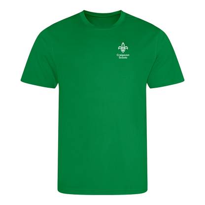 Craigavon Scouts - Kids Sports TShirt