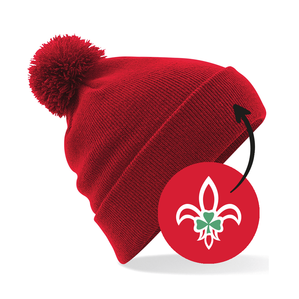 Craigavon Scouts - Beanie Hat