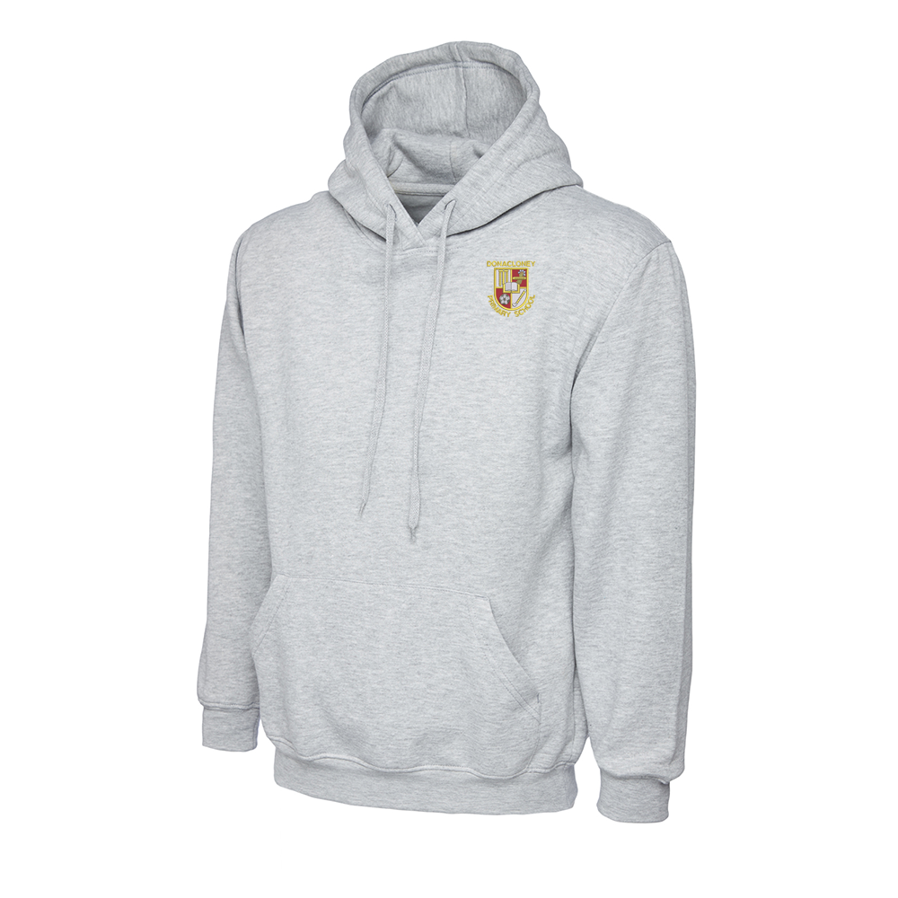 Donaghcloney Primary School Leavers Hoodie (Adults)