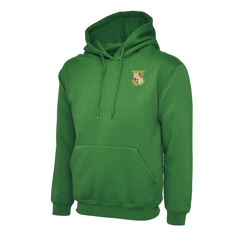 Donaghcloney Primary School Leavers Hoodie (Adults)