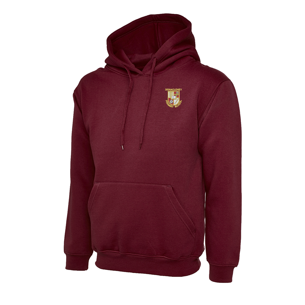 Donaghcloney Primary School Leavers Hoodie (Adults)
