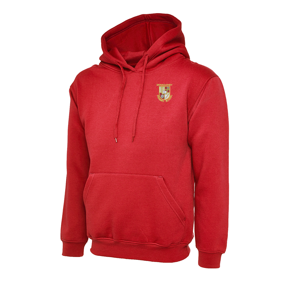 Donaghcloney Primary School Leavers Hoodie (Adults)
