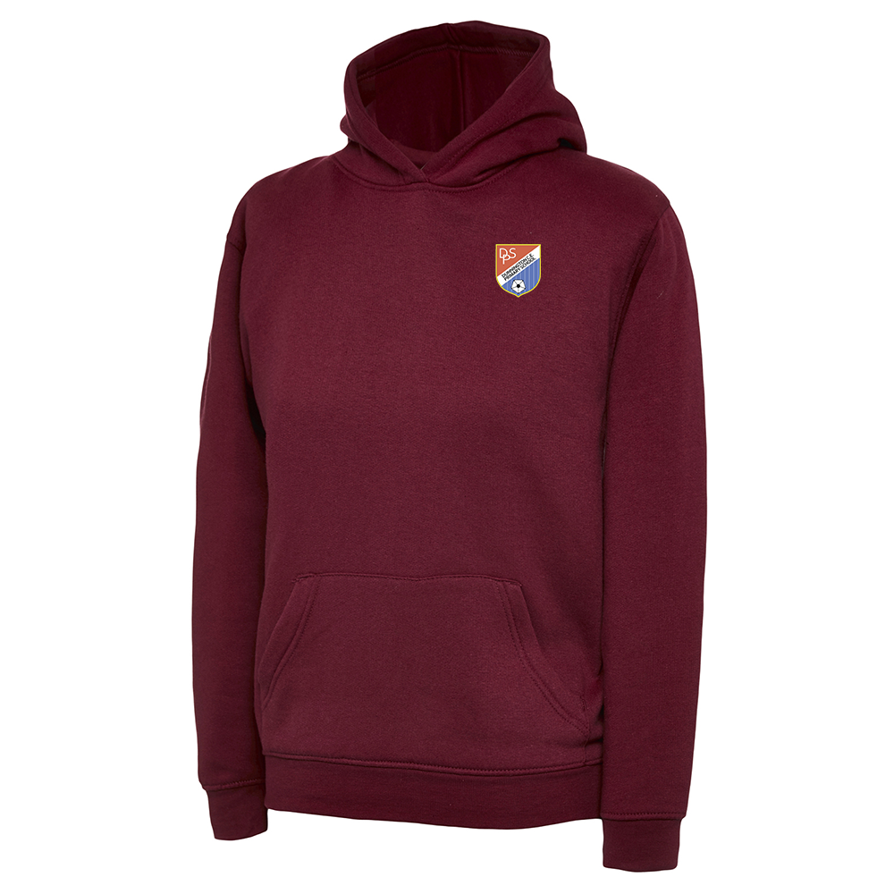Dunnington CoE Primary School Leavers Hoodie (Children)