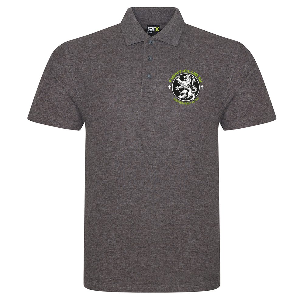 Fight Club NI - Polo Shirt
