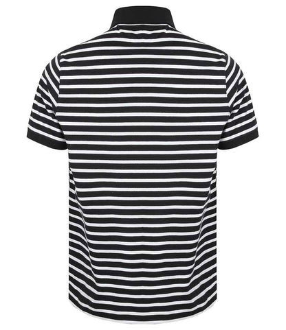 FR230 Navy/White Back