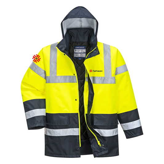 Fairhaven Hi-Vis Traffic Jacket