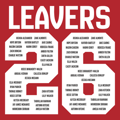 Fort Hill Integrated Primary School Leavers Hoodie (Adult)