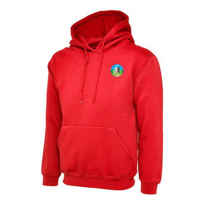 Fort Hill Integrated Primary School Leavers Hoodie (Adult)