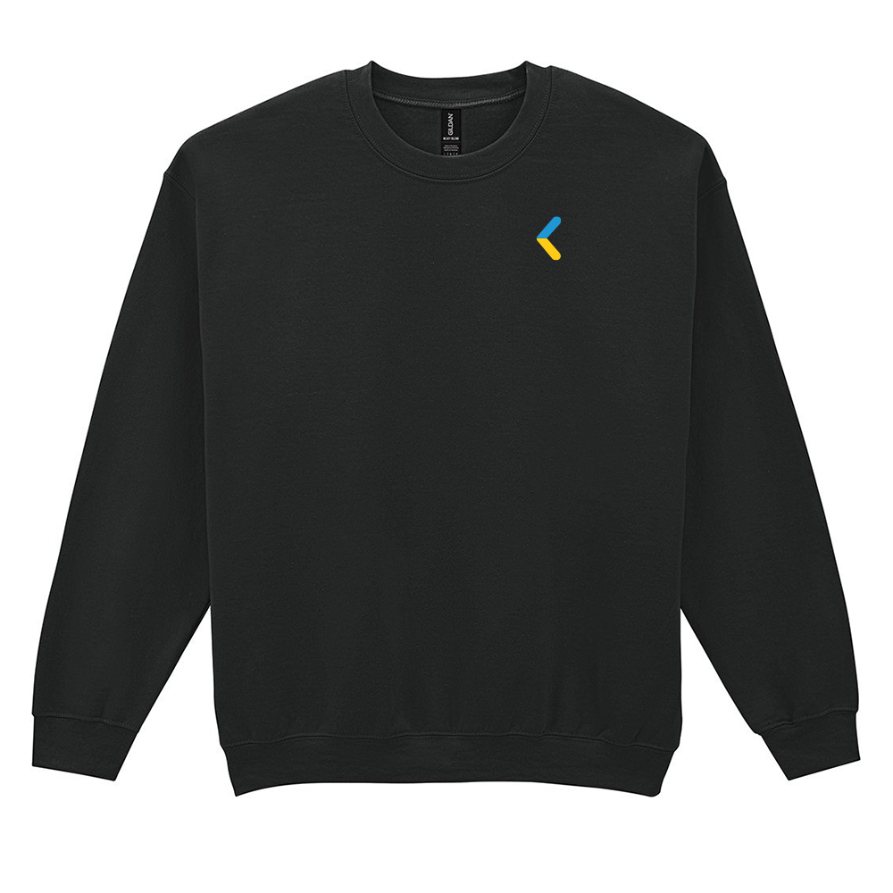 Emtek Heavy Blend Printed Sweatshirts