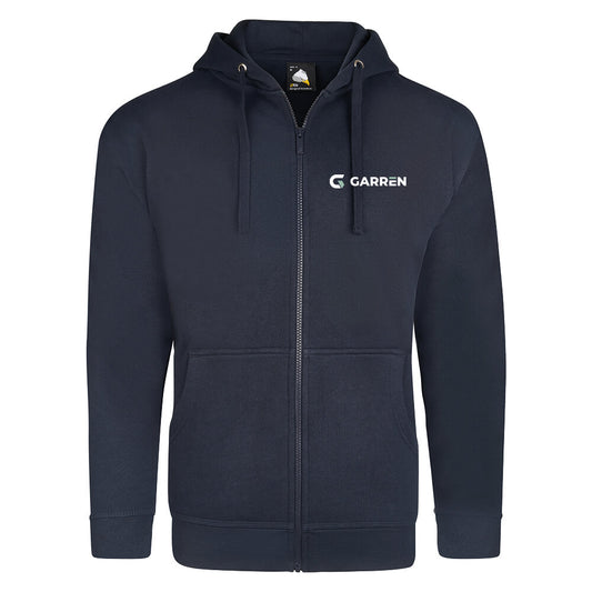 Garren ORN Macaw Zipped Hoodie