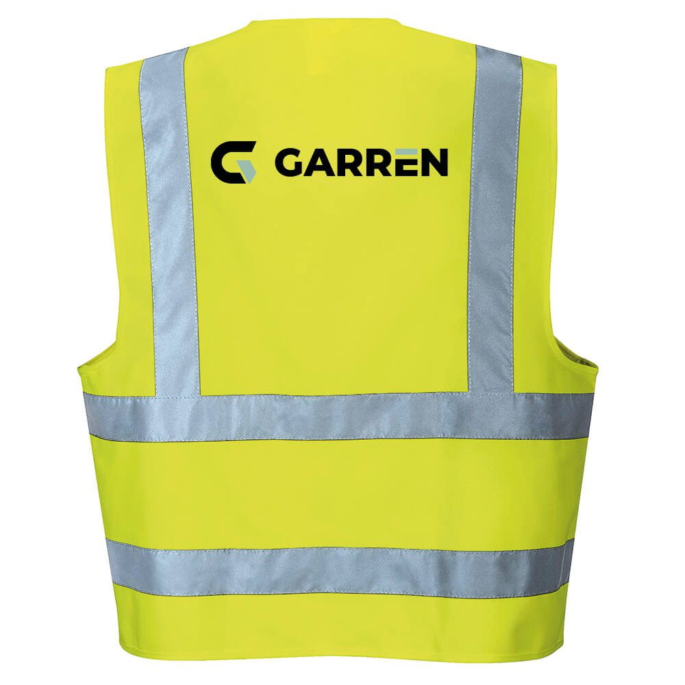 Garren Portwest Hi Vis Vest