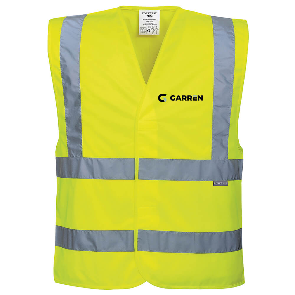 Garren Portwest Hi Vis Vest