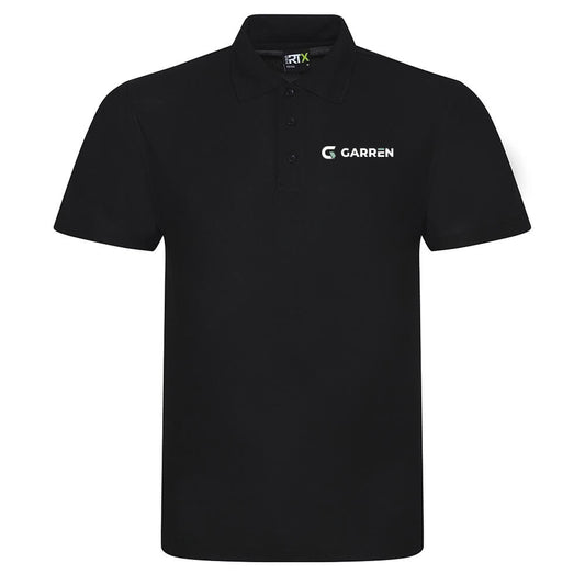 Garren Pro Polyester Polo Shirt