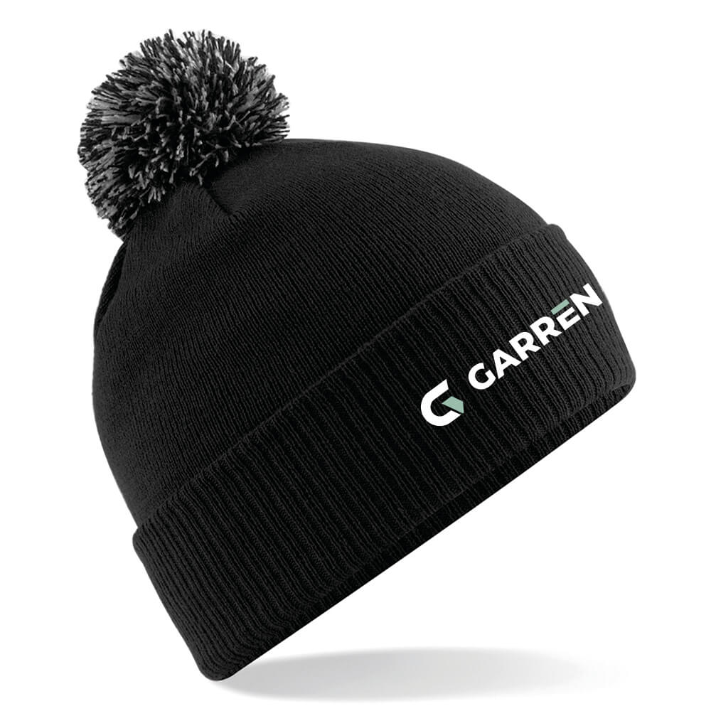 Garren Snowstar Beanie