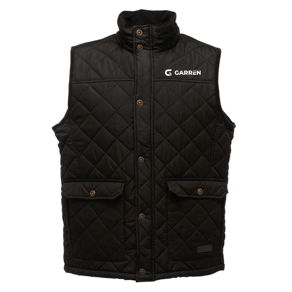 Garren Tyler Padded Gilet