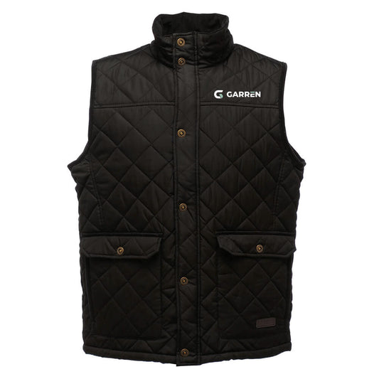 Garren Tyler Padded Gilet