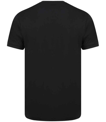 H024 Black Back