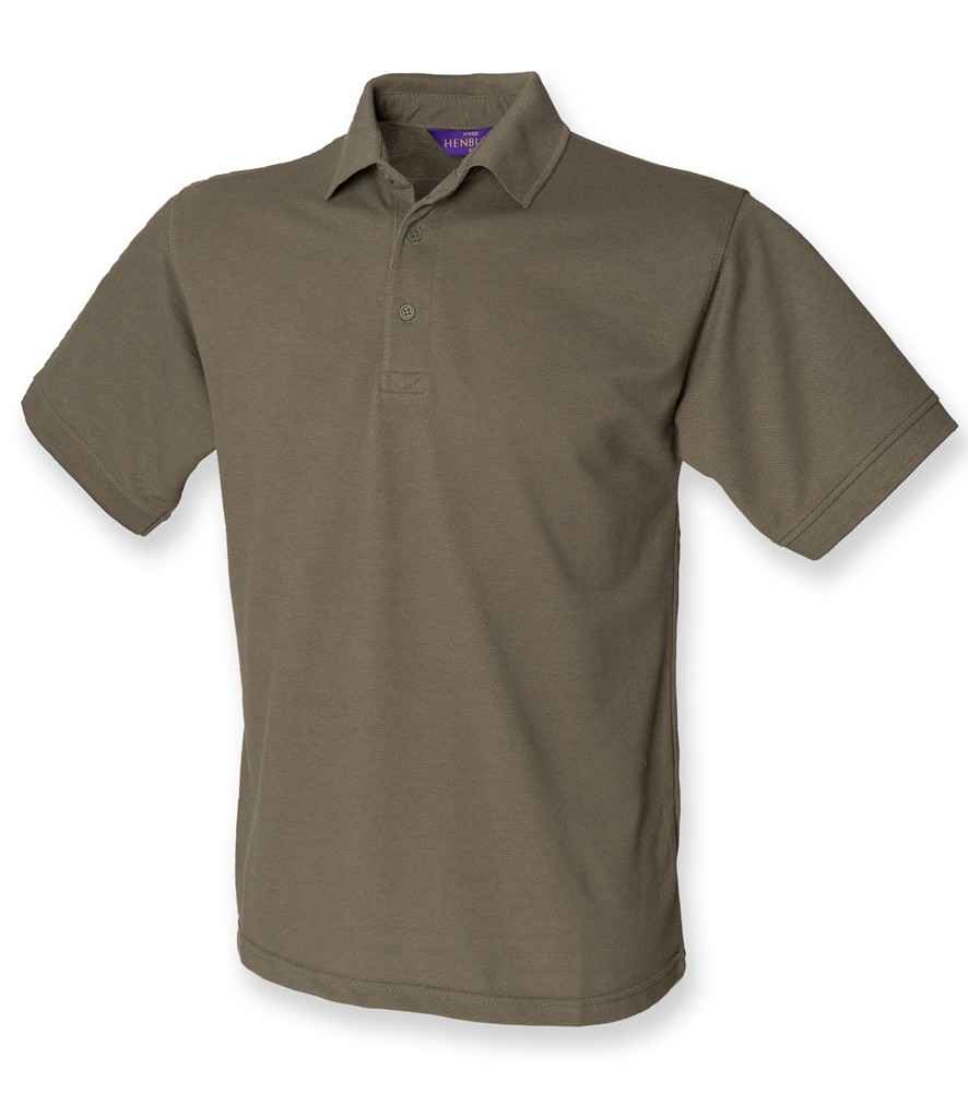 H400 Olive Green Front