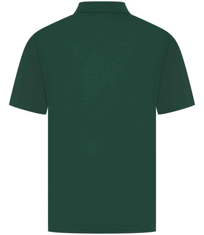 H475 Bottle Green Back