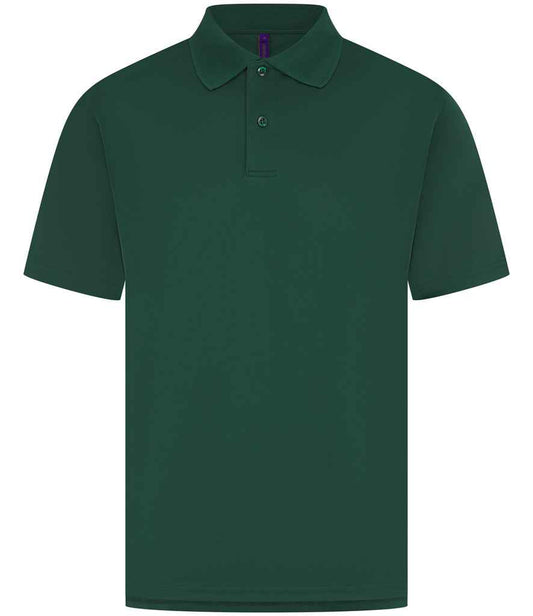 H475 Bottle Green Front