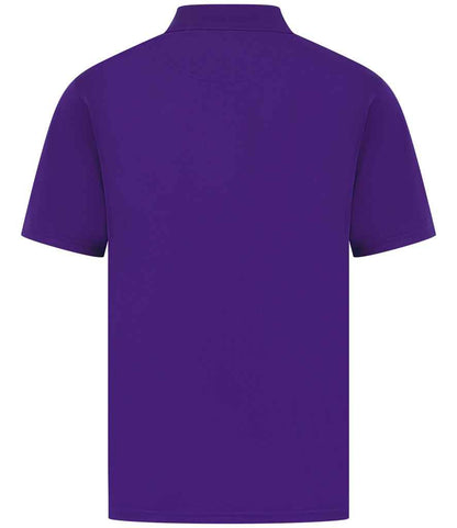 H475 Bright Purple Back