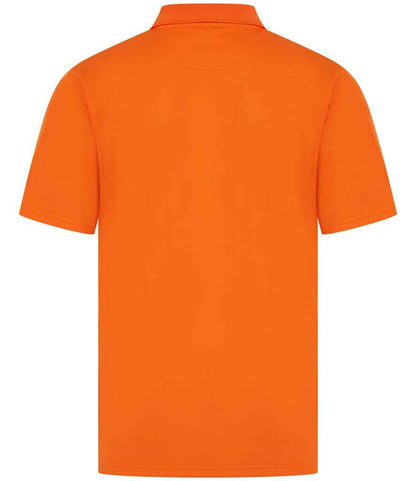 H475 Bright Orange Back
