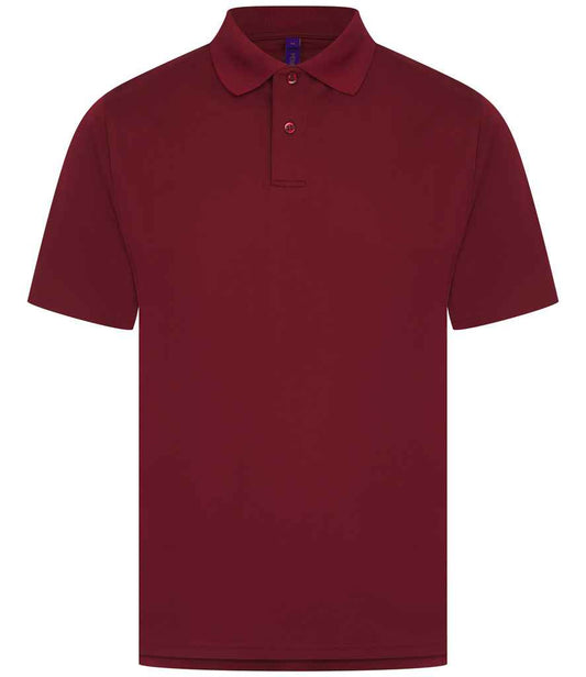H475 Burgundy Front