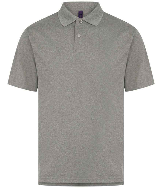 H475 Heather Grey Front