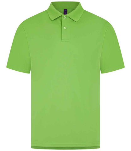 H475 Lime Green Front