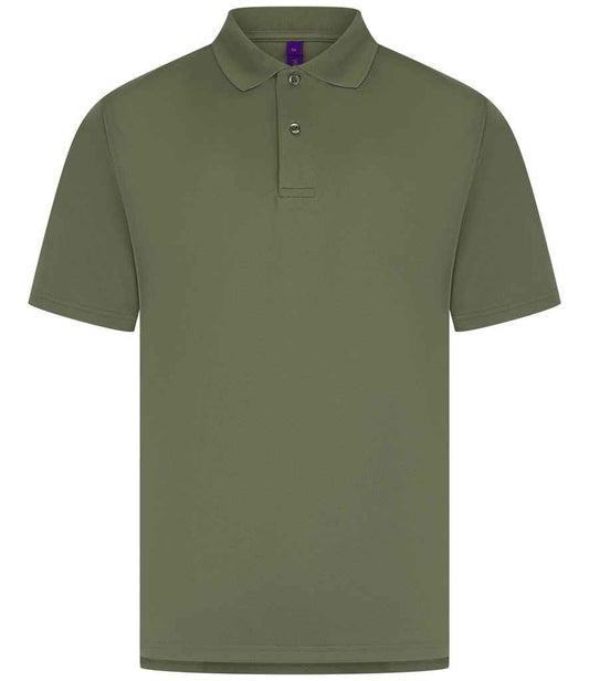 H475 Olive Green Front