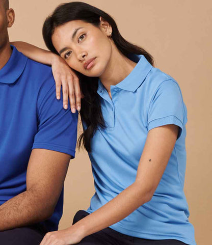 H476 Mid Blue Model