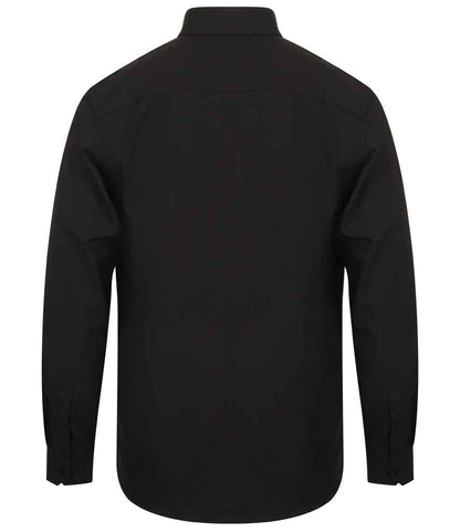 H590 Black Back
